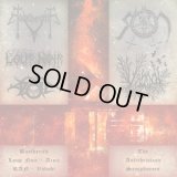 Baalberith / Loup Noir / Azoic / RAN / Vabodi - The Antichristian Symphonies / Pro2CD-R