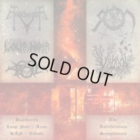 Baalberith / Loup Noir / Azoic / RAN / Vabodi - The Antichristian Symphonies / Pro2CD-R