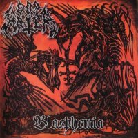 GodHater - Blasphemia / CD