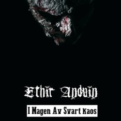 画像1: Ethir Anduin - I Magen Av Svart Kaos / CD