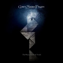 画像1: Grey Skies Fallen - The Many Sides of Truth / CD