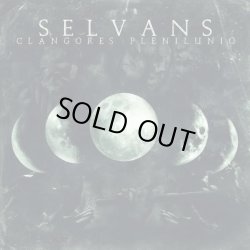 画像1: Selvans - Clangores Plenilunio / DigiCD
