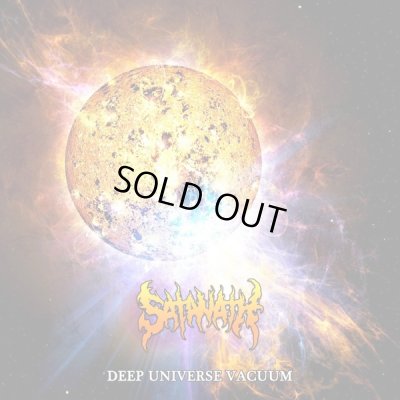 画像1: Satanath - Deep Universe Vacuum / CD