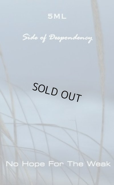 画像1: 5ML / Side of Despondency - No Hope For The Weak / Tape