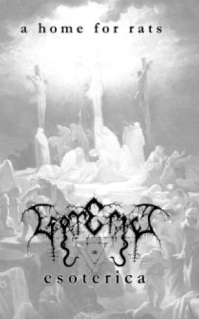 画像1: Esoterica - A Home for Rats / ProTape