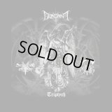 Ork / Demonism / Serpentine Creation - Triptych / CD