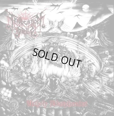 画像1: Invocation Spells - Unholy Blasphemies / CD