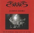 Sabbat - Samurai Zombies / CD
