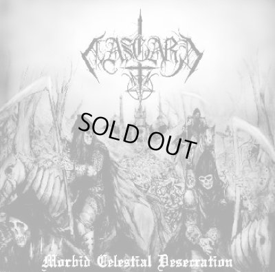 画像1: Aasgard - Morbid Celestial Desecration / CD