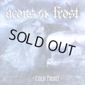 Aeons ov Frost - Cold Front / CD