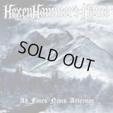 HexenHammer's Flame - Ad Fines Nivis Aeternae / CD