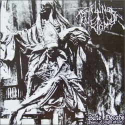 画像1: Profundis Tenebrarum - Hate Decade (Demo Compilation) / CD