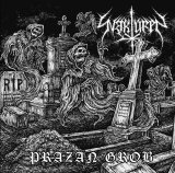 [HMP 028] Svartgren - Prazan Grob / CD