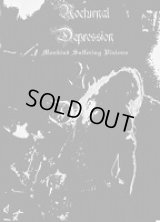 Nocturnal Depression - Mankind Suffering Visions / DVD