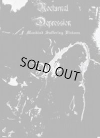 Nocturnal Depression - Mankind Suffering Visions / DVD