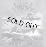 Stahlfront - Wiederkehr der Ahnen / CD