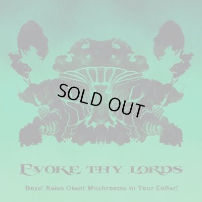 画像1: Evoke Thy Lords - Boys! Raise Giant Mushrooms in Your Cellar! / CD