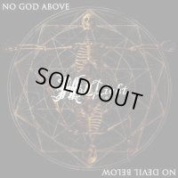 HellLight - No God Above, No Devil Below / CD