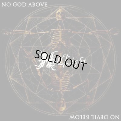 画像1: HellLight - No God Above, No Devil Below / CD