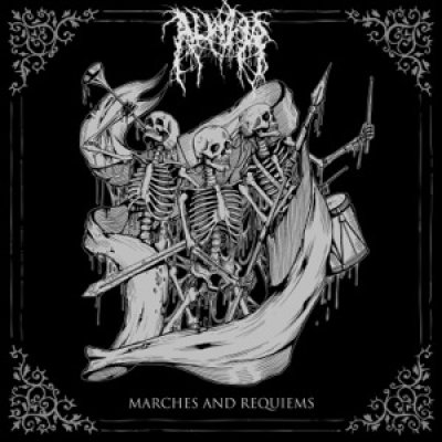 画像1: Alwaar - Marches and Requiems / CD