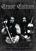 Cruor Cultum - Bloody Days on the Altar / A5DigiCD