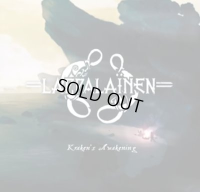 画像1: Lappalainen - Kraken's Awakening / CD