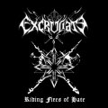 Excruciate 666 - Riding Fires of Hate / ProCD-R
