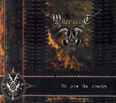 画像1: Wargoatcult - En Pie de Guerra / DigiCD