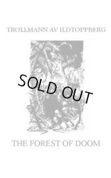 Trollmann Av Ildtoppberg - The Forest Of Doom / DIY Tape