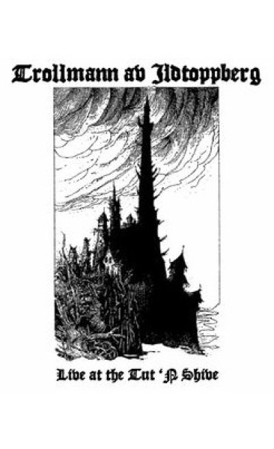 画像1: Trollmann Av Ildtoppberg - Live At The Tut'N Shive / DIY Tape