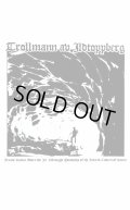 Trollmann Av Ildtoppberg - Arcane Runes Adorn The Ice-Wrought Monoliths Of The Ancient Cavern Of Stars / DIY Tape