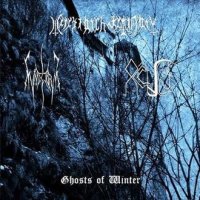 Heresiarch Seminary / Windstorm / Occulus - Ghosts of Winter / CD