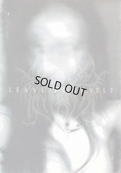 画像1: Lifeless Within - Leave Yourself / DVDcaseProCD-R