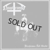 Naastrand - Blasphemous Hell Murder / CD