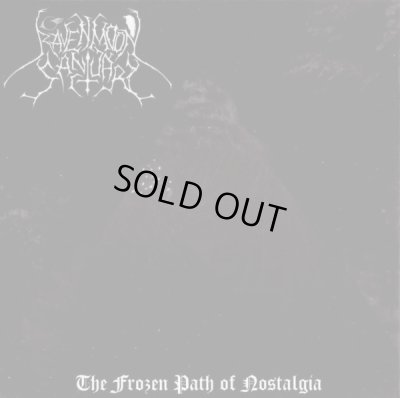 画像1: Ravenmoon Sanctuary - The Frozen Path of Nostalgia / CD