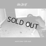 Unjoy - Worthless Life End / DigiSleeveProCD-R