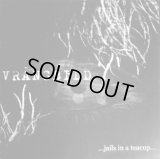 Vrangbild - ...Jails in a Teacup... / CD