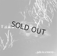 Vrangbild - ...Jails in a Teacup... / CD