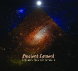 画像1: Ancient Lament - Messages from the Crystals / DigiCD