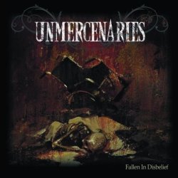 画像1: Unmercenaries - Fallen in Disbelief / CD