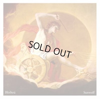 画像1: Blodtru - Sunwolf / CD