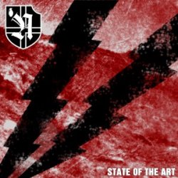 画像1: Nordvrede - State of the Art / CD