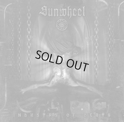 画像1: Sunwheel - Industry of Death / DigiCD