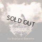 Warwulf - The Archetype of Destruction / CD