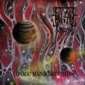 Pulsar Colony - Cosmic Manifestations / CD