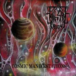 画像1: Pulsar Colony - Cosmic Manifestations / CD