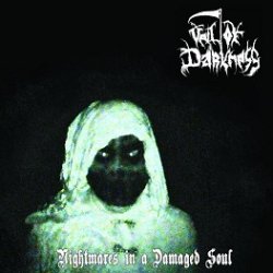 画像1: Veil of Darkness - Nightmares in a Damaged Soul / CD