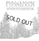 Moonblood - The Winter Falls over the Land / CD