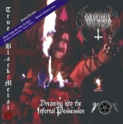 画像1: Unlastiath - Dreaming into the Infernal Possession / CD