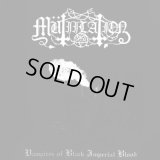 Mutiilation - Vampires of Black Imperial Blood / Gatefold 2LP